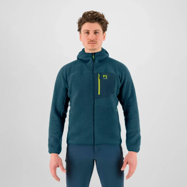 Moiazza Retro' Hoodie Fleece Karpos
