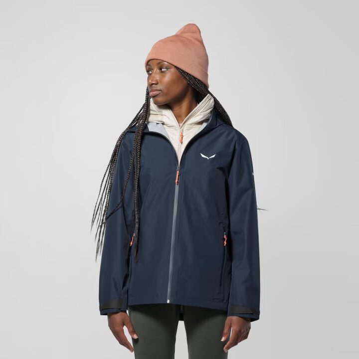 Puez 2.5l Powertex Jacket Donna Salewa
